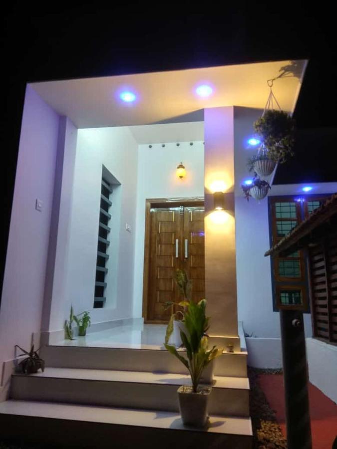 Appartamento Cliff Heaven Varkala Esterno foto