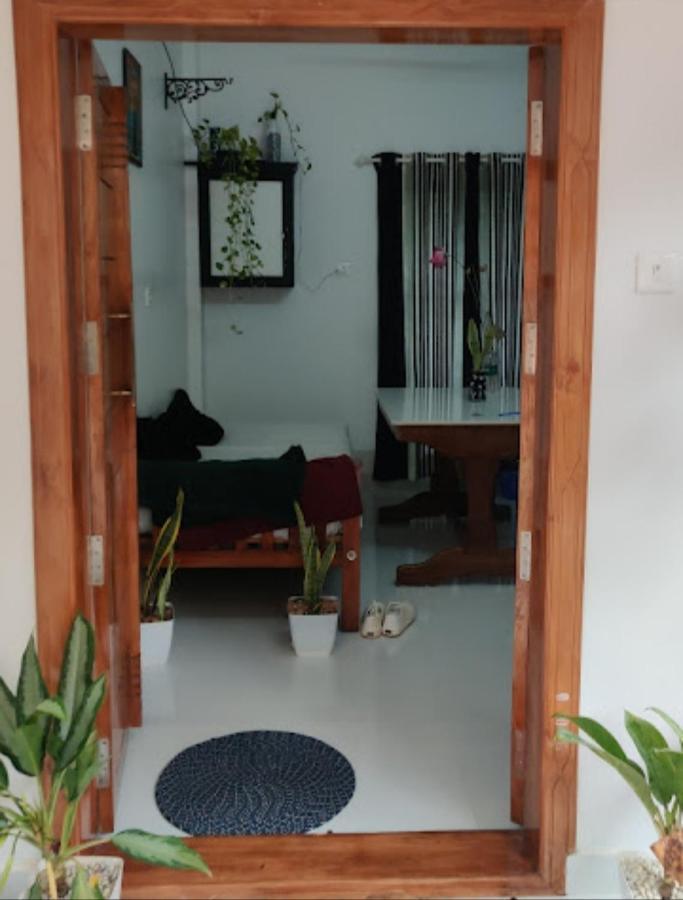 Appartamento Cliff Heaven Varkala Esterno foto
