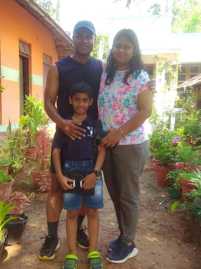 Appartamento Cliff Heaven Varkala Esterno foto