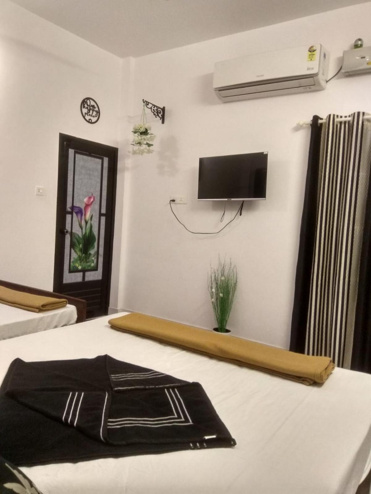 Appartamento Cliff Heaven Varkala Esterno foto